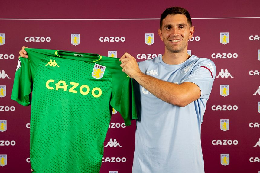 Martinez deals aston villa