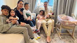 Familja e Ronaldos s'po mësohet me Arabinë, Georgina: Po na rrahin fëmijët në shkollë