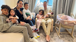 Familja e Ronaldos s'po mësohet me Arabinë, Georgina: Po na rrahin fëmijët në shkollë