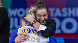 Majlinda Kelmendi po e gjen rrugën e saj si trajnere