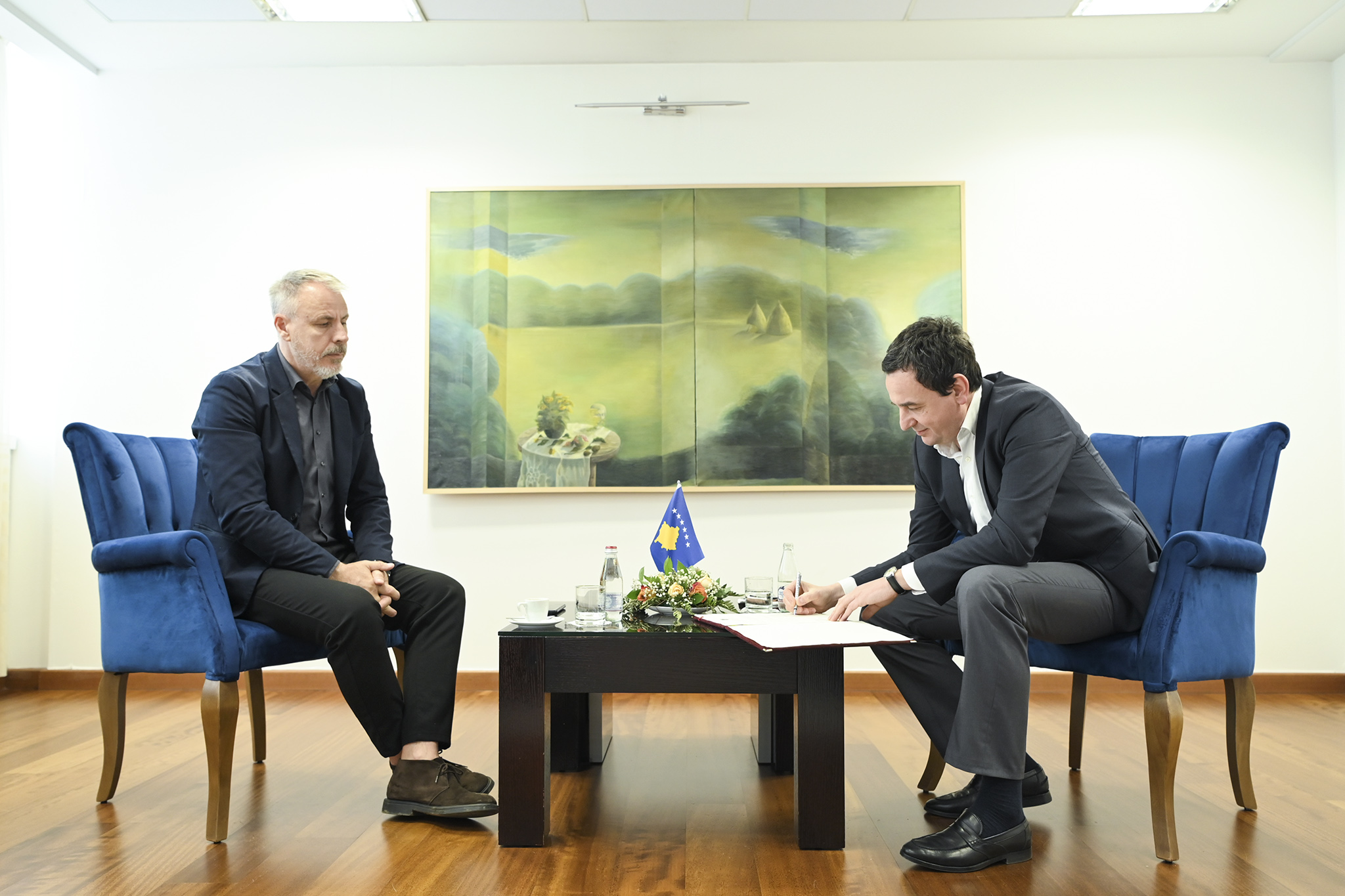 Avni Zogiani emërohet zëvendësministër i Mjedisit
