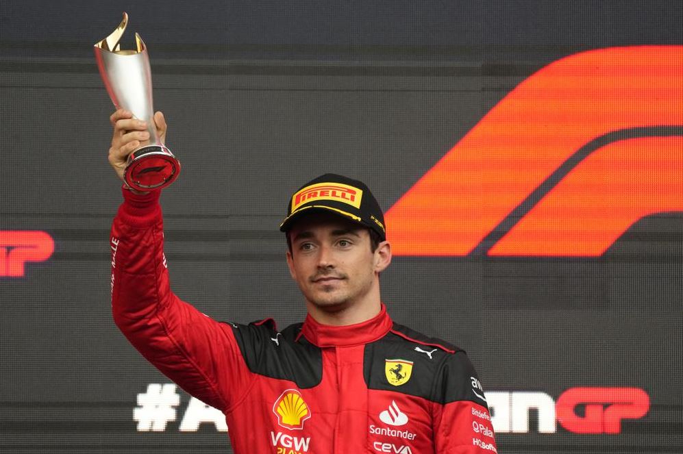Charles Leclerc - Formula 1