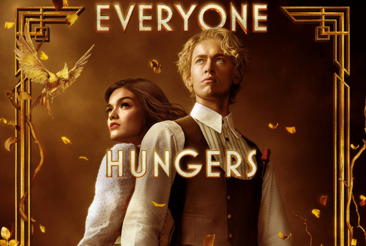 Film i ri “The Hunger Games”, rikthehet në ekran të madh