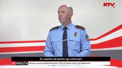 Togeri që e shpëtoi 62-vjeçarin nga tentim vetëvrasja në Ferizaj: U bind pas 40 minutash komunikim