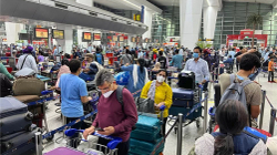 Rekord në Indi – 4.56 milionë persona udhëtuan me aeroplanë për një ditë