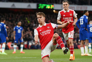 Martin Odegaard