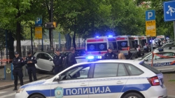 14-vjeçari në Beograd vret rojën e shkollës, ka edhe të plagosur