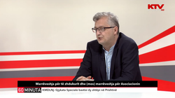 Kamberi: Dje filloi themelimi i Asociacionit