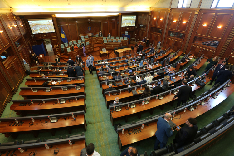 Kuvendi i Kosoves
