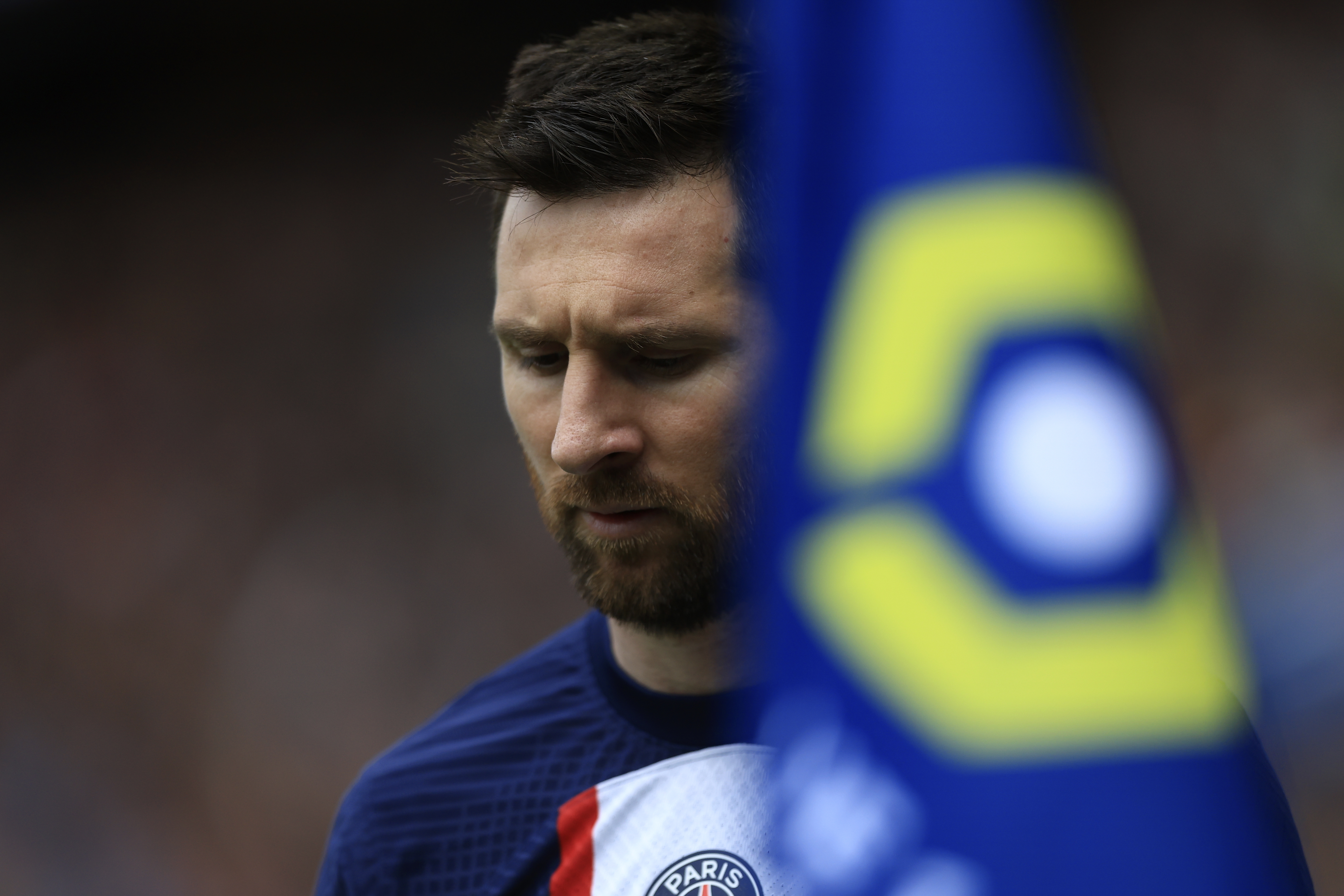 Lionel Messi - PSG