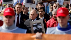 Lufta në Ukrainë detyron Rusinë ta ndryshojë formatin e “Ditës së Fitores”