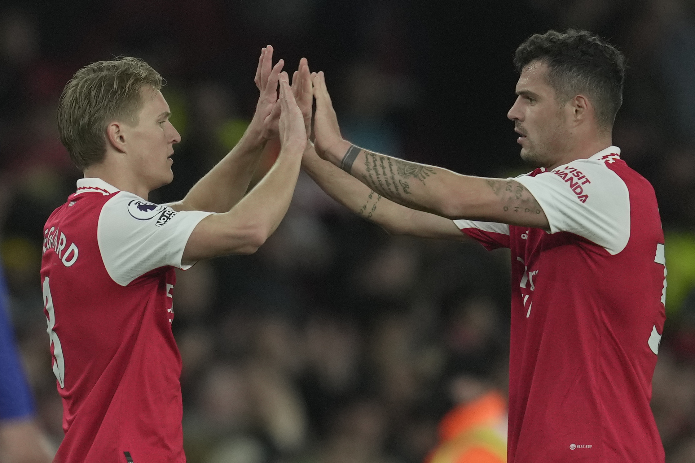 Xhaka ende beson se Arsenali mund ta fitojë titullin