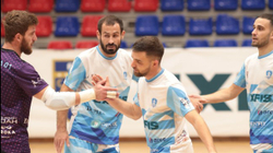 Prishtina 01 fiton Kupën e Kosovës në futsall
