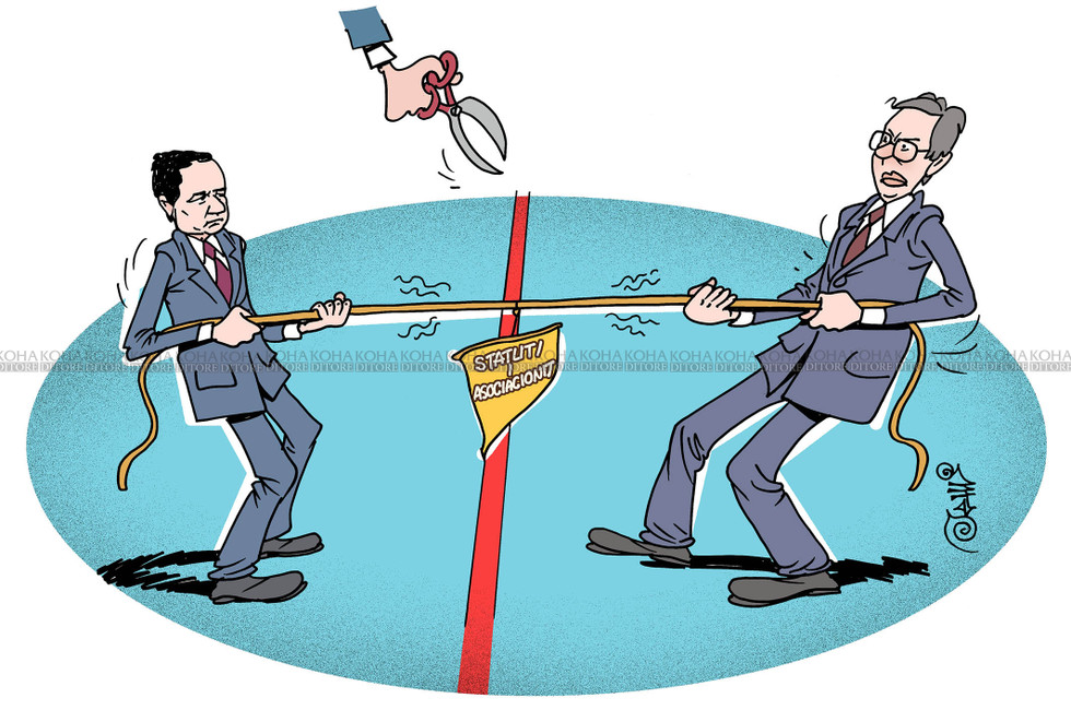 Karikatura e ditës - 4 maj 2023