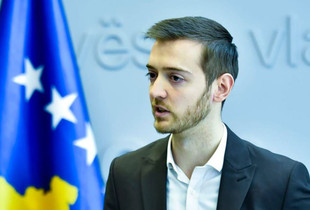 Klisman Kadiu, këshilltar i Besnik Bislimit