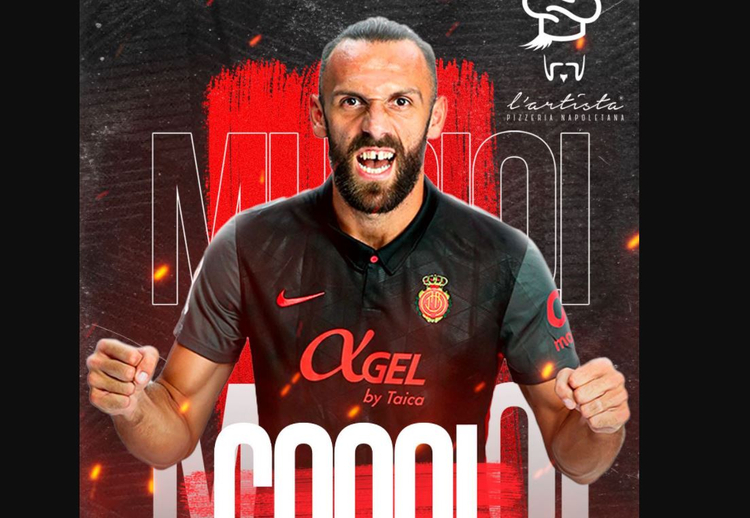 Muriqi shënon golin e 13-të në La Liga