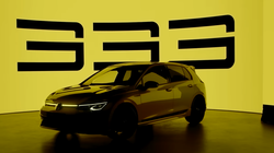 Volkswageni publikon video të Golfit special