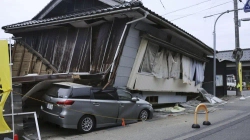 Tërmet i fuqishëm godet Japoninë, një i vdekur