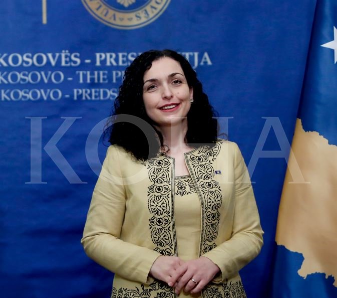 Presidentja Osmani merr pjesë në ceremoninë e Kurorëzimit të Mbretit Charles III