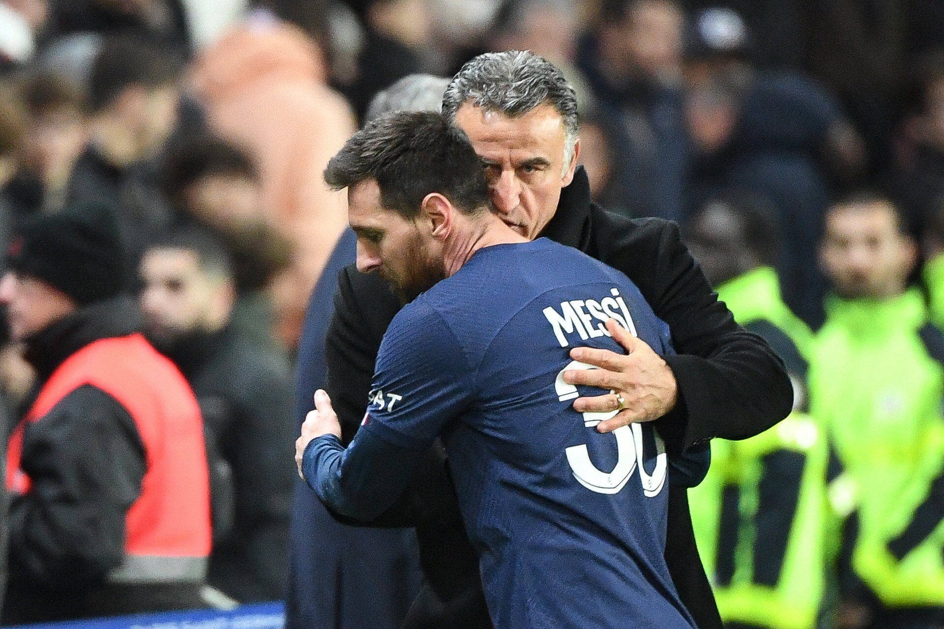 Suspendimi i Messit, trajneri i PSG-së jep deklaratë interesante