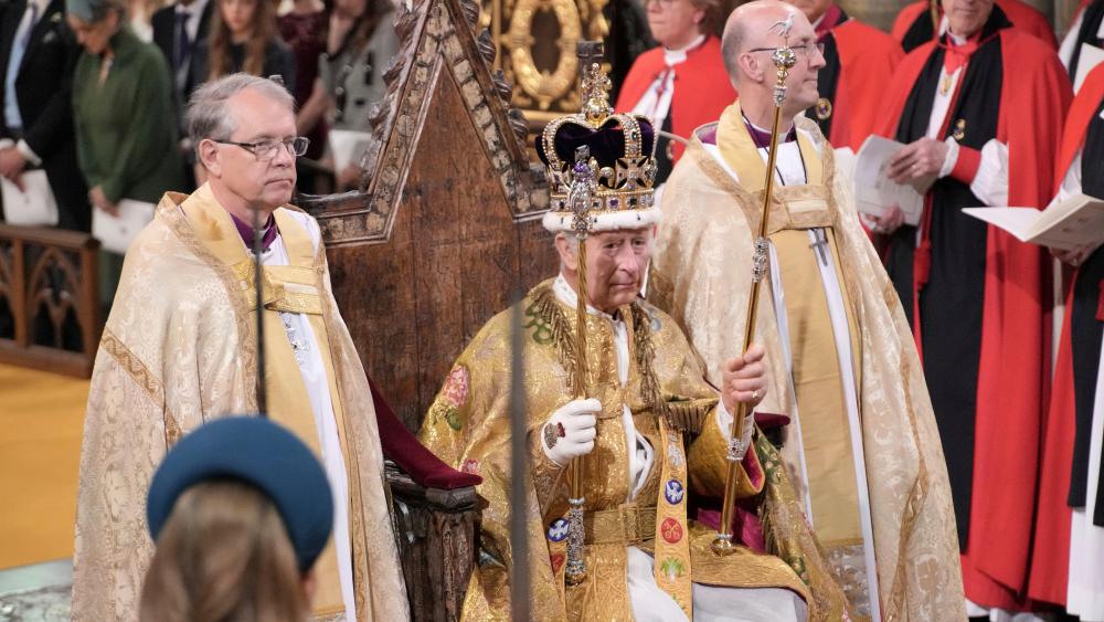 Festa britanike për kurorëzimin e Mbretit Charles III