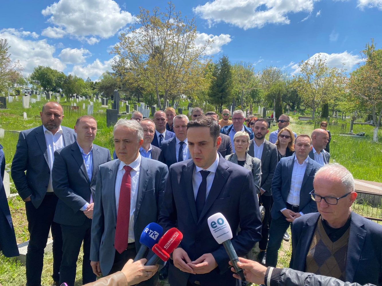 Abdixhiku: Vrasja e Aganit ishte hakmarrje dhe dëmtim i së ardhmes së Kosovës