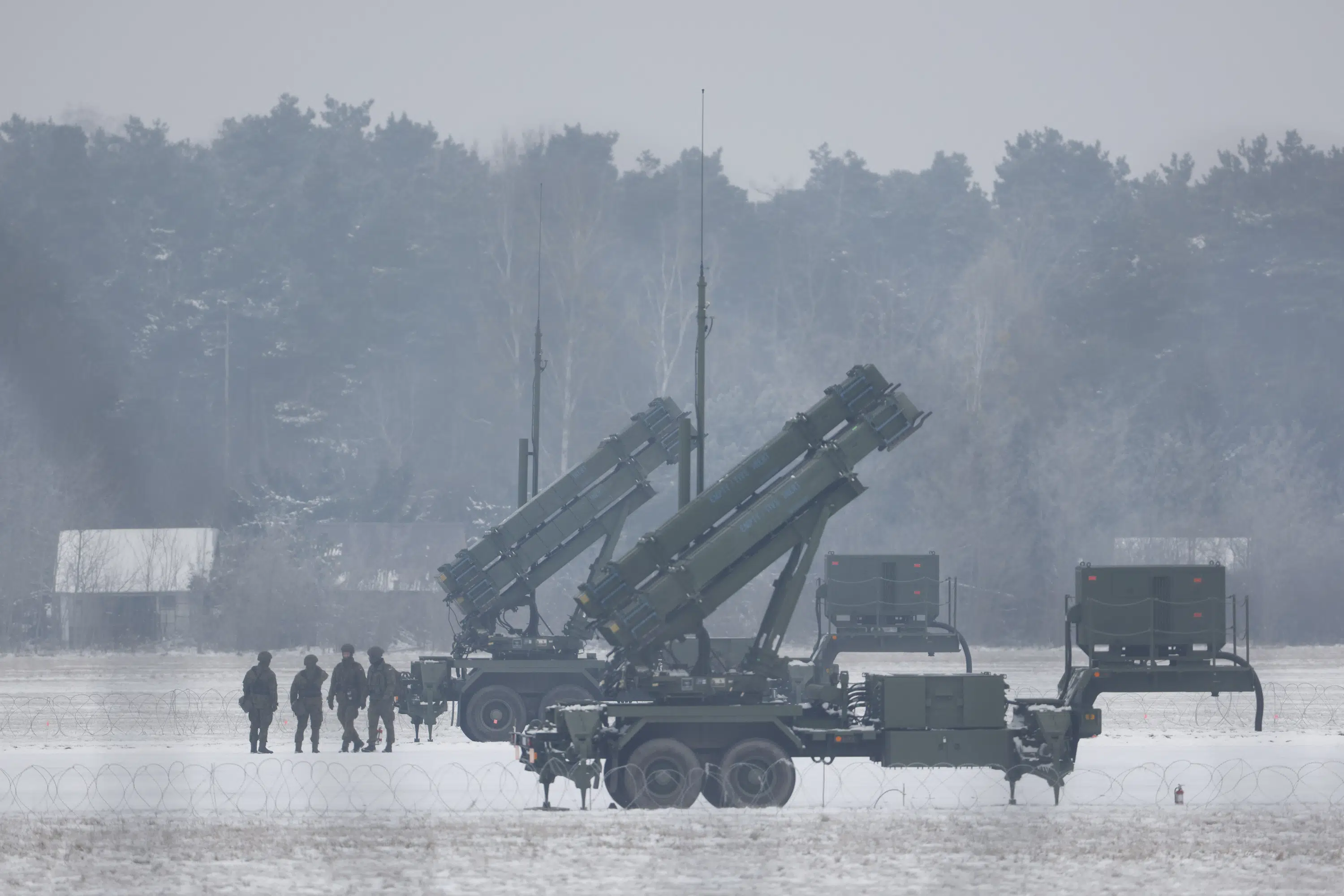 Ukraina rrëzon raketën hipersonike ruse me sistemin amerikan Patriot