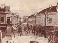 Novi Sad, 1929