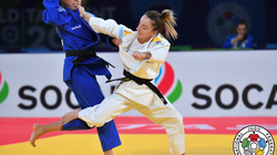 Distria të hënën në tatami, synohet medalja në Botëror