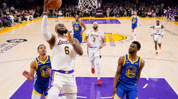 NBA, James me Lakersat mposhtin thellë Golden Staten