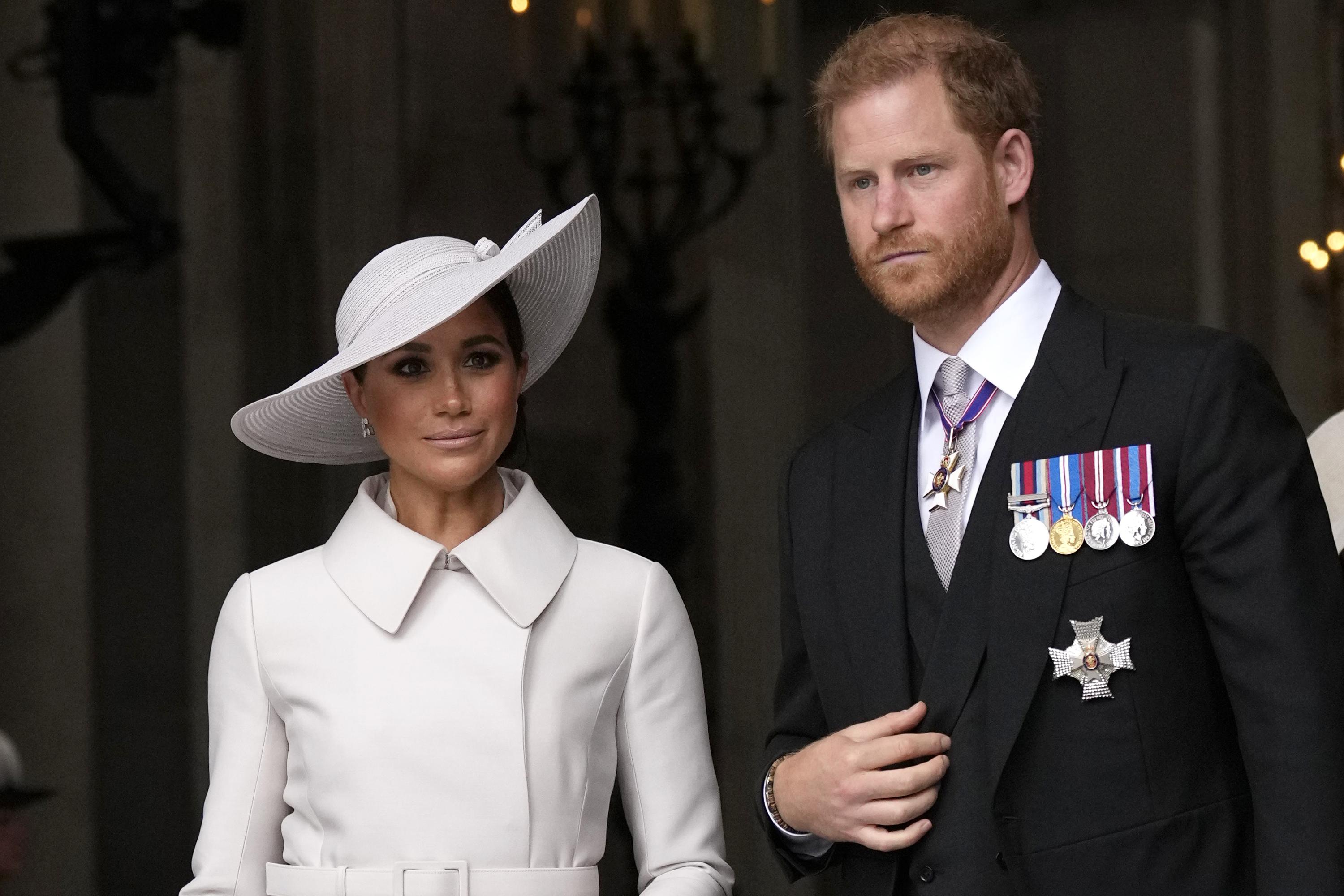 Babai i Meghan Marklet për mospjesëmarrjen e saj në kurorëzimin e Mbretit Charles: Ishte për të mirën e të gjithëve