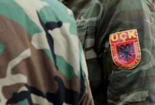 Uniforma e Ushtrisë Çlirimtare të Kosovës