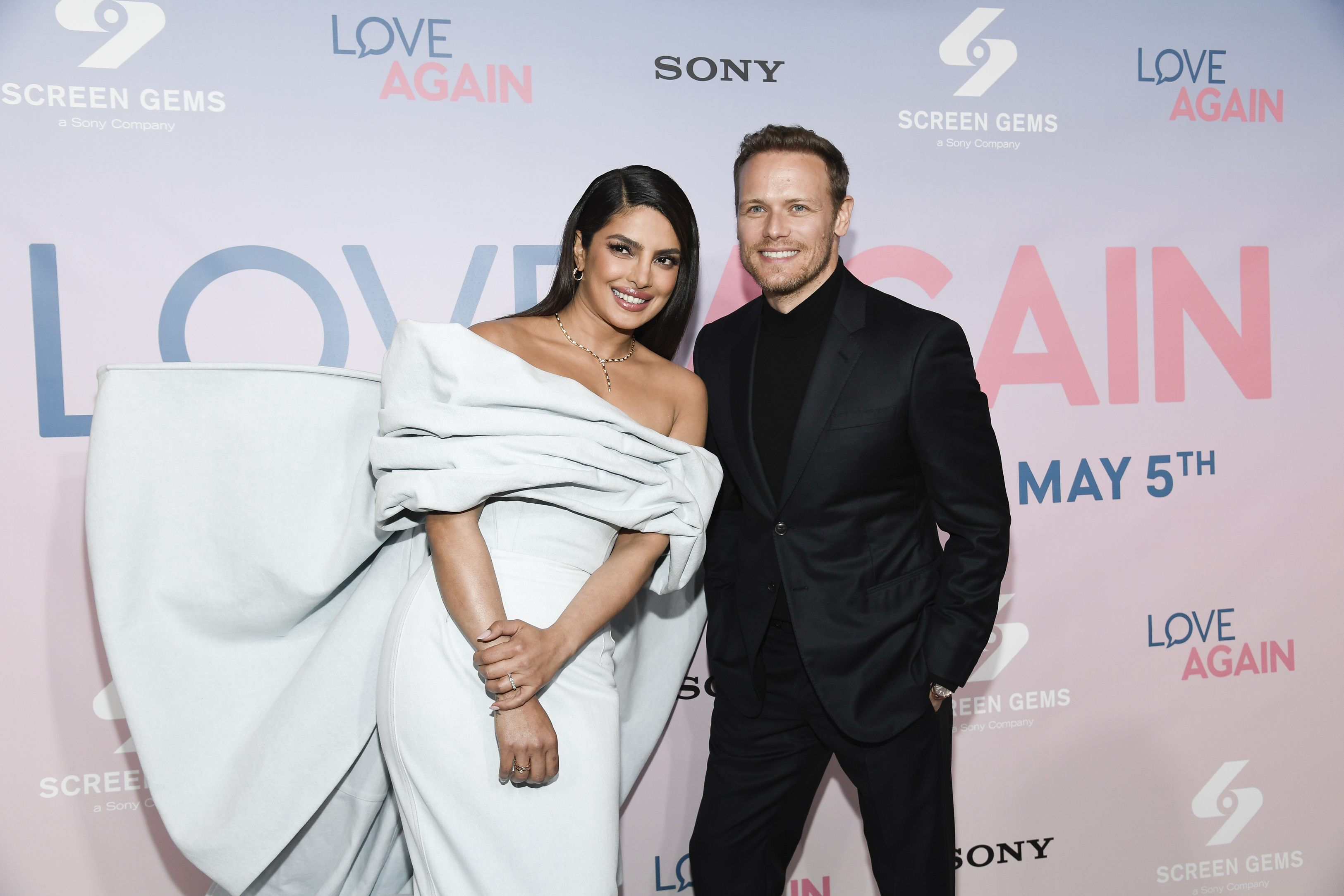 “Love Again”, filmi romantik i aktores Priyanka Chopra Jonas