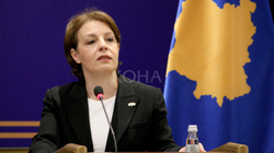 Ministrja e jashtme e Kosoves, Donika Gervalla