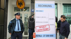 PSD-ja ia dërgon ambasadës së Gjermanisë “faturën e shfrytëzimit”