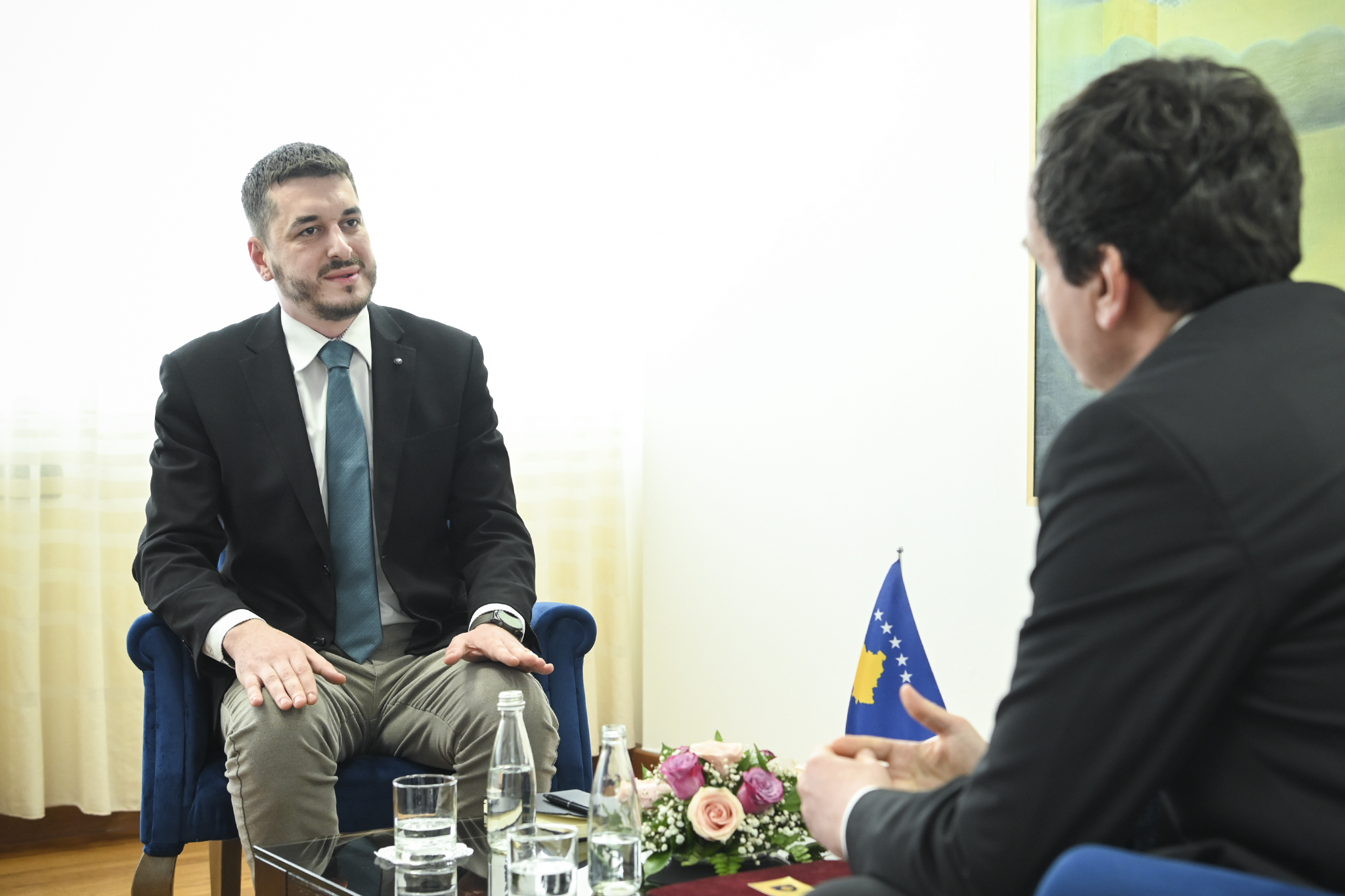 Taulant Kelmendi emërohet zëvendësministër i Arsimit