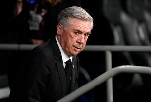Carlo Ancelotti - Real Madrid