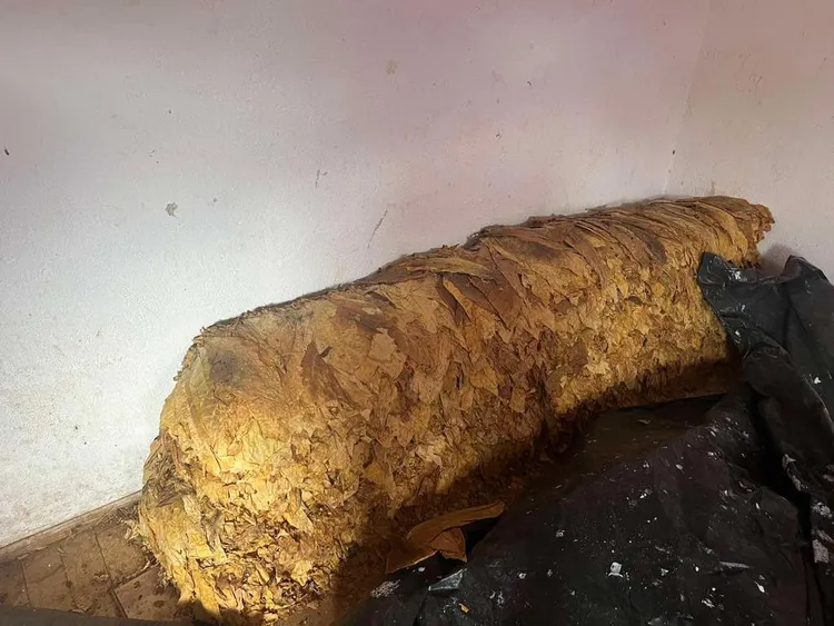 Në Viti konfiskohet sasi e konsiderueshme e duhanit që dyshohet të jetë i kontrabanduar