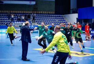 KH Trepca - hendboll