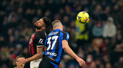 Milani dhe Interi duan fitore në derbin e madh të Championsit