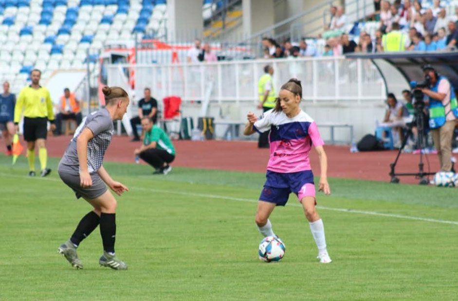 Më 17 maj caktohet finalja e Kupës së Kosovës në futboll të femrave