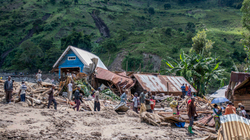 Mijëra të zhdukur nga përmbytjet në Republikën Demokratike të Kongos