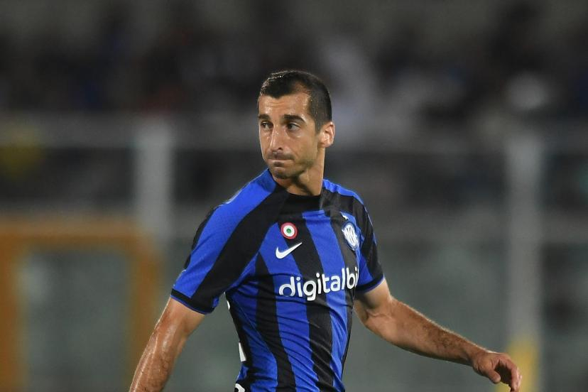 Henrikh Mkhitaryan Inter Milan Transfer Close to Completion