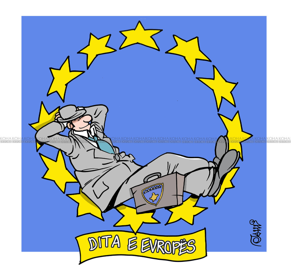 Karikatura e ditës - 10 maj 2023