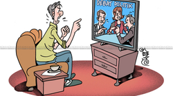 Karikatura e ditës