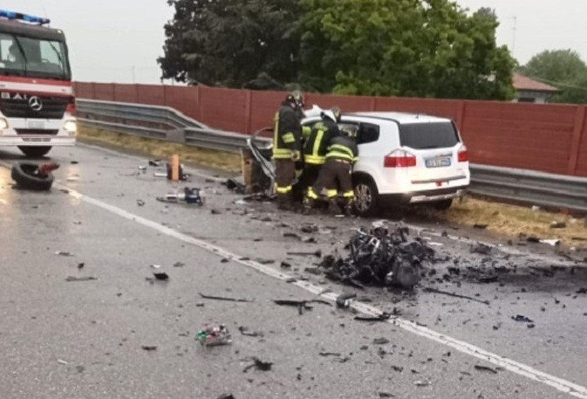 Vdiq kosovari 18-vjeçar në aksident trafiku në Itali