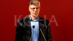 Anëtari i LVV-së në KQZ mohon se e sulmoi personin që i shërbeu kafe