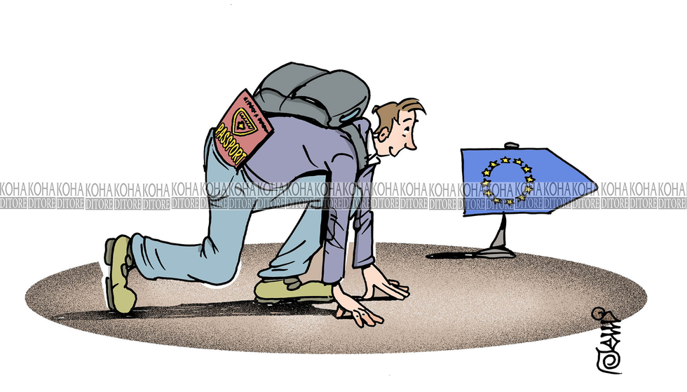 Karikatura e ditës - 12 maj 2023