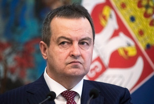 Ministri serb i Punëve të Jashtme, Ivica Daçiq