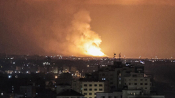 Izraeli bombardon Rripin e Gazës